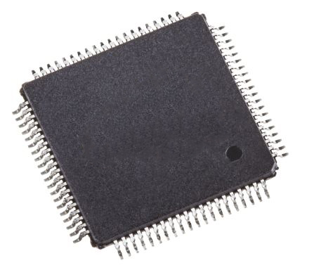 Microchip MA330041-2, Microprocessor dsPIC33 16bit 80-Pin TQFP