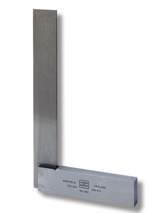 Moore & Wright 150 mm Engineer Square