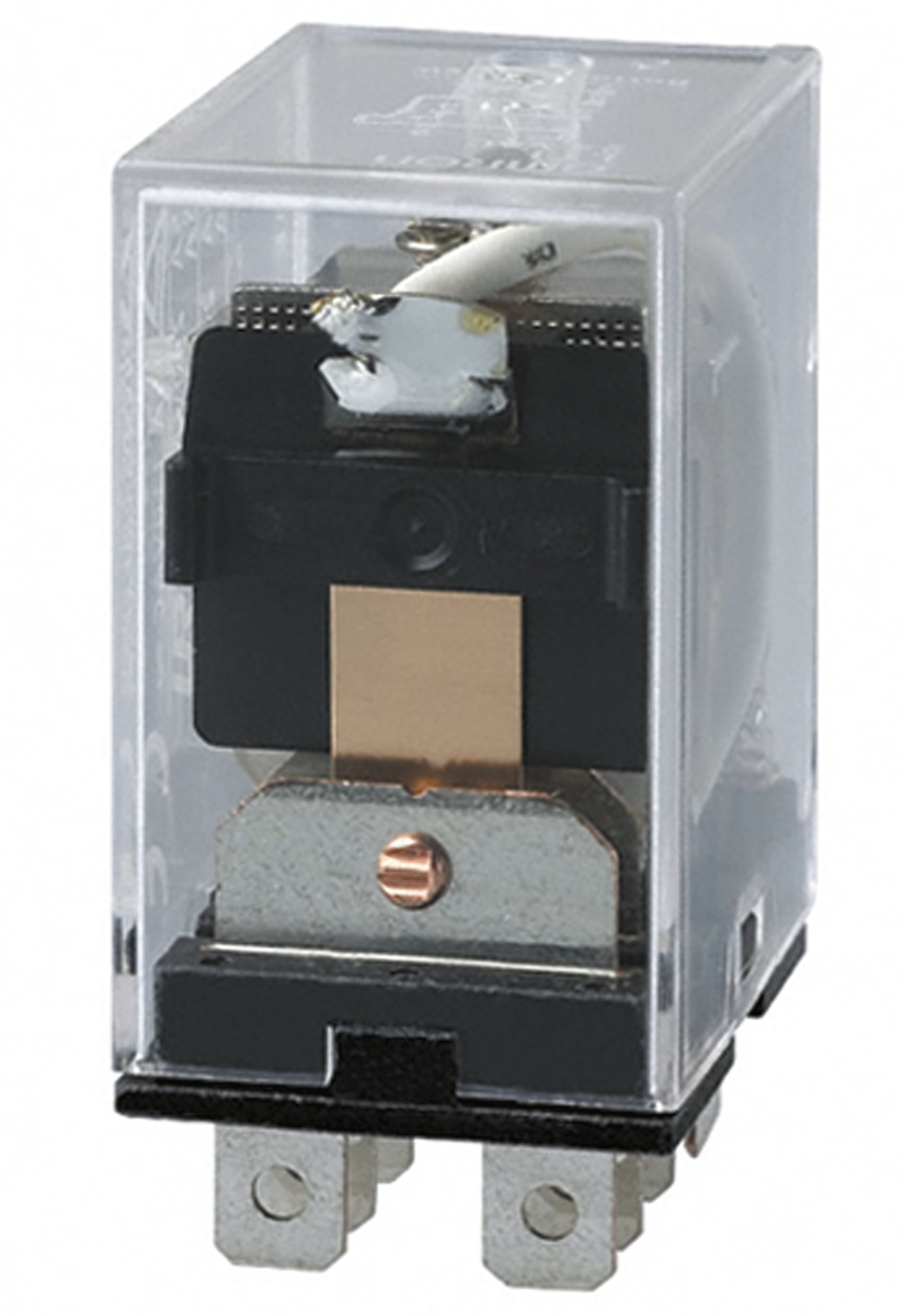 Omron Plug In Power Relay, 24V dc Coil, 15A Switching Current, SPDT