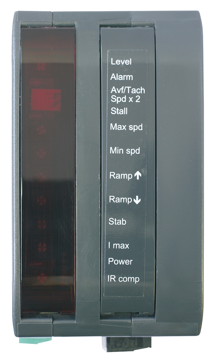 Sprint Electric 0.25 kW DC Motor Controller, 230 V ac, 110 V ac, 1 Phase, 3.4 A