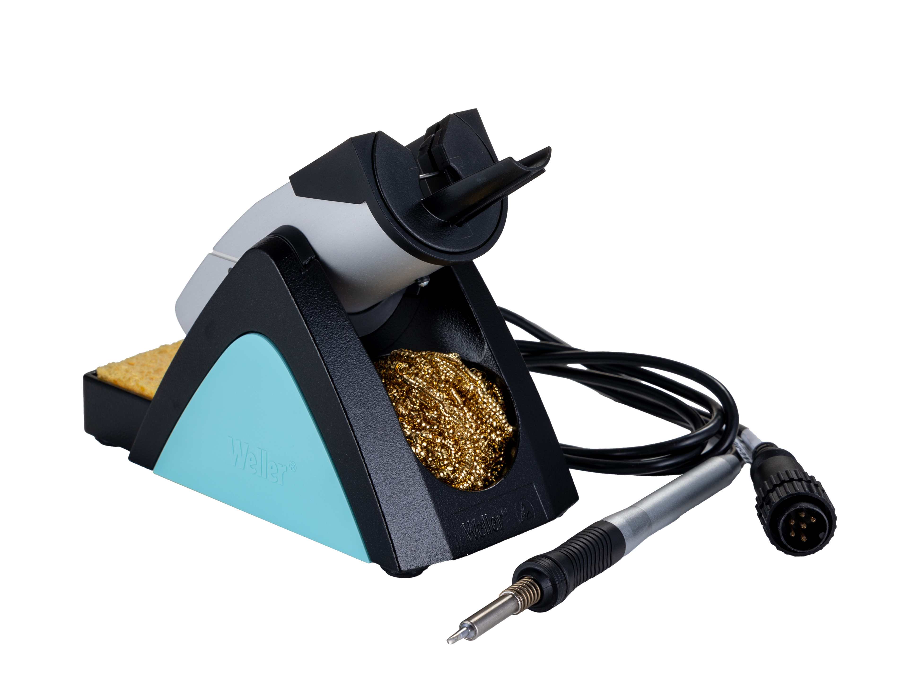 Weller Electric Soldering Iron Kit, 24V, 90W, for use with WT Stations