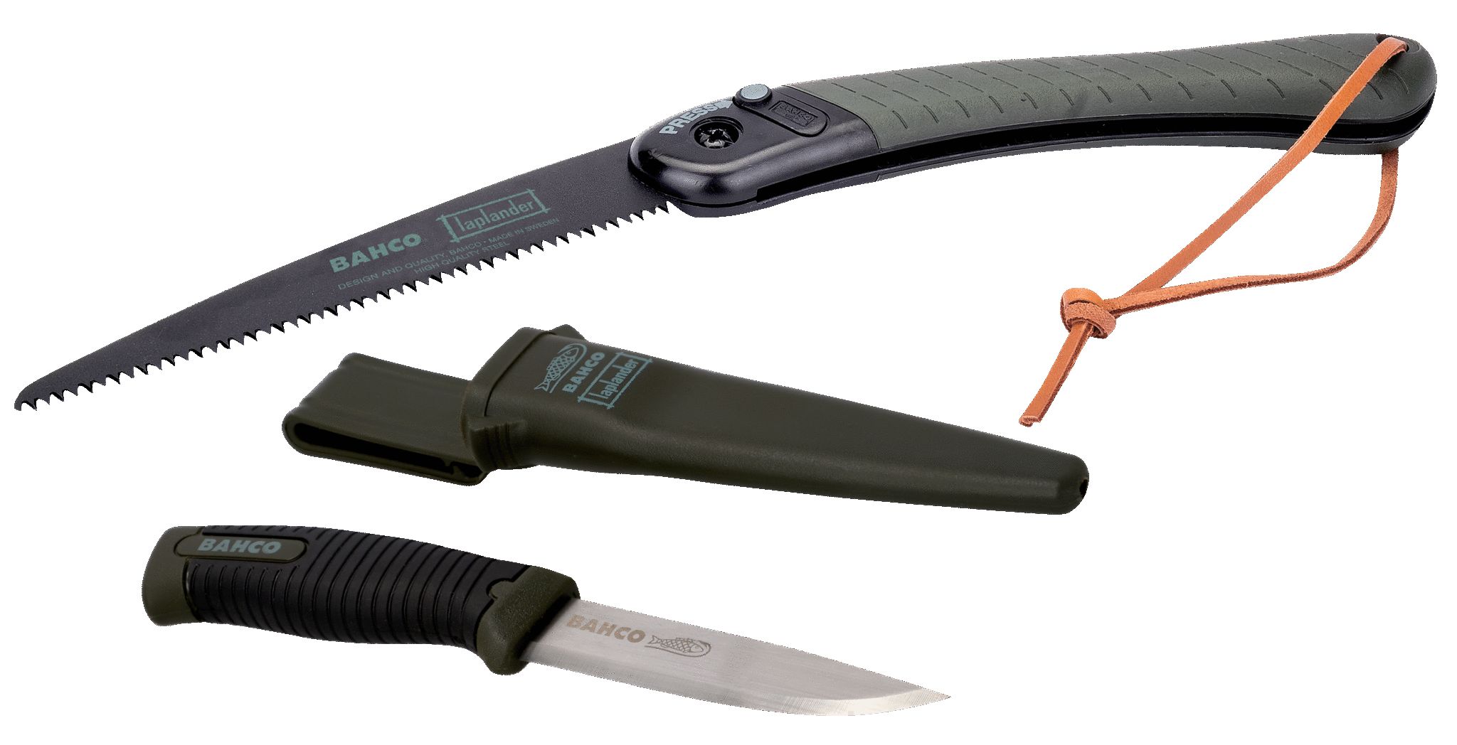 Bahco 102 mm Mini Hacksaw