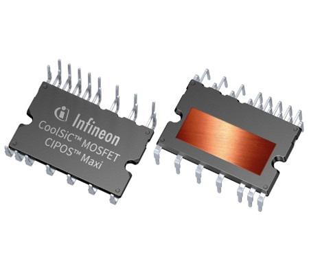 Infineon IM828XCCXKMA1, AC Motor Intelligent Power Module, 600 V 35 A 24-Pin, DIP 36 x 23D