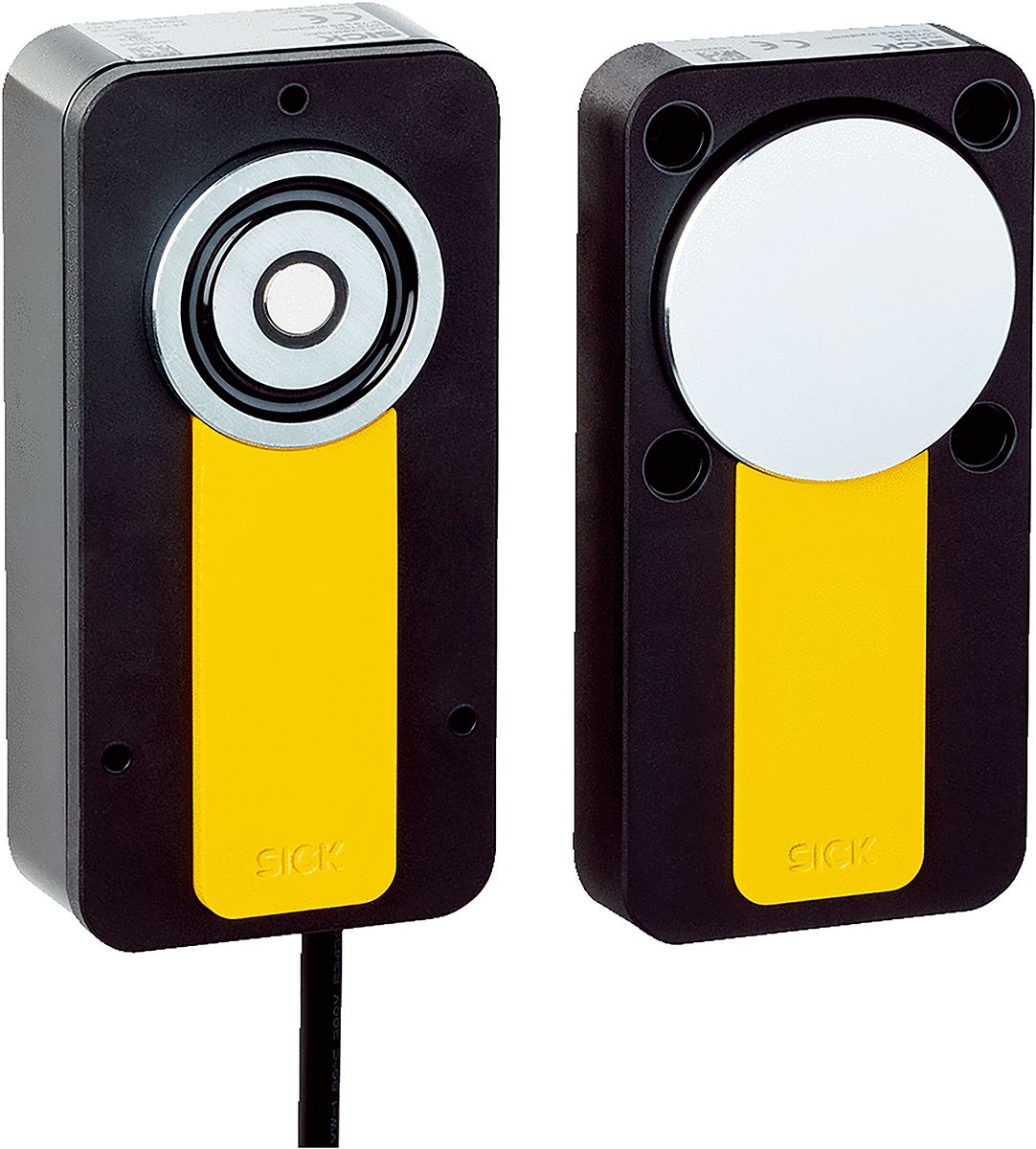 SICK MLP1 Series Safety Switch, 24V dc, Actuator Included