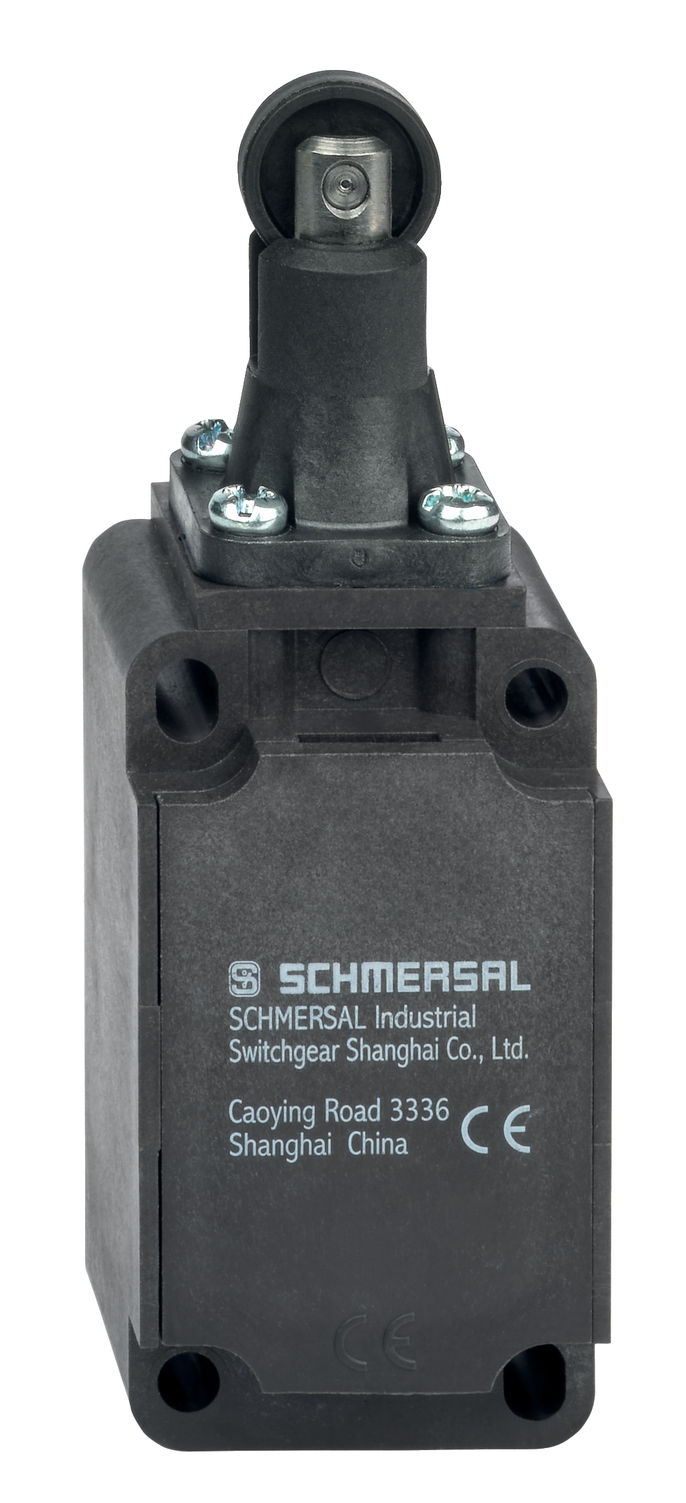 Schmersal ZR Series Roller Plunger Switch, NC, NO, IP65, IP67, Plastic Housing, 230V ac ac Max, 4A Max