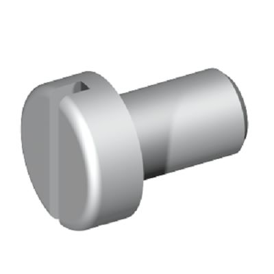 FlexLink M5 Screw Connector, Connecting Component, Groove Size 4.2mm