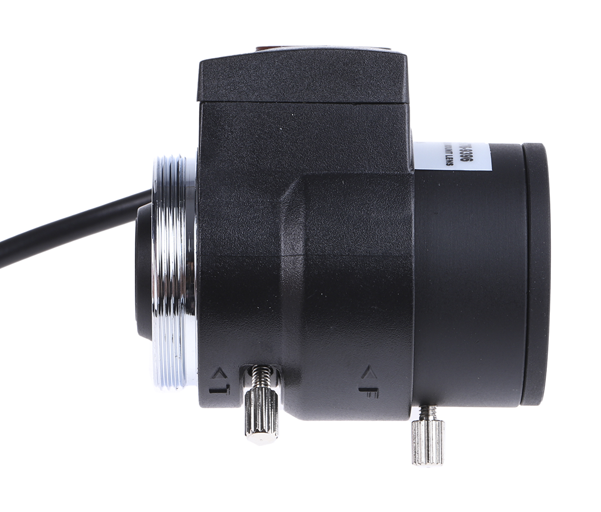 Direct Drive CCTV Lens, 2.8 → 12mm Focal Length