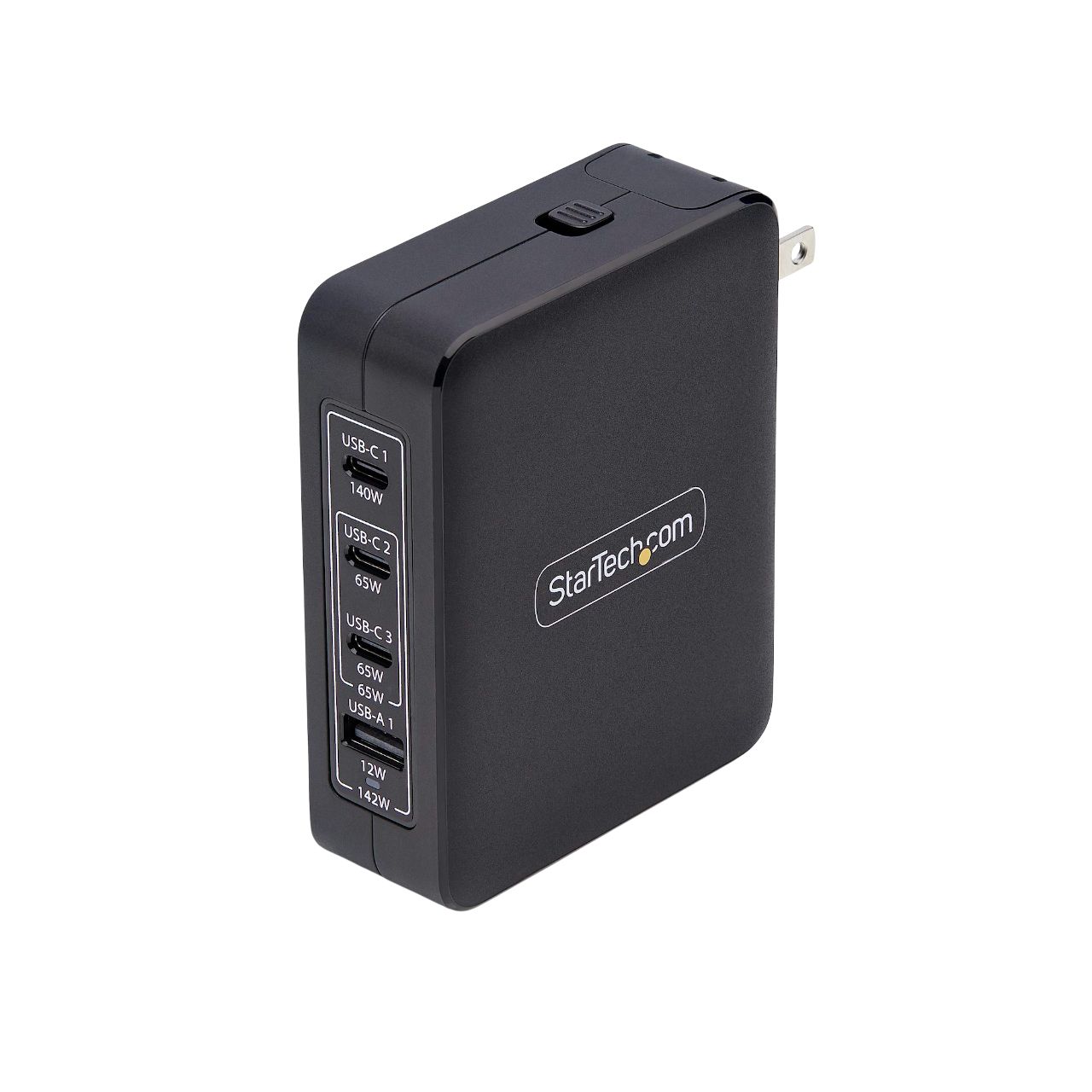 StarTech.com 140W USB Adapter Plug In Power Supply 5 → 28V Output, 3 → 5A Output