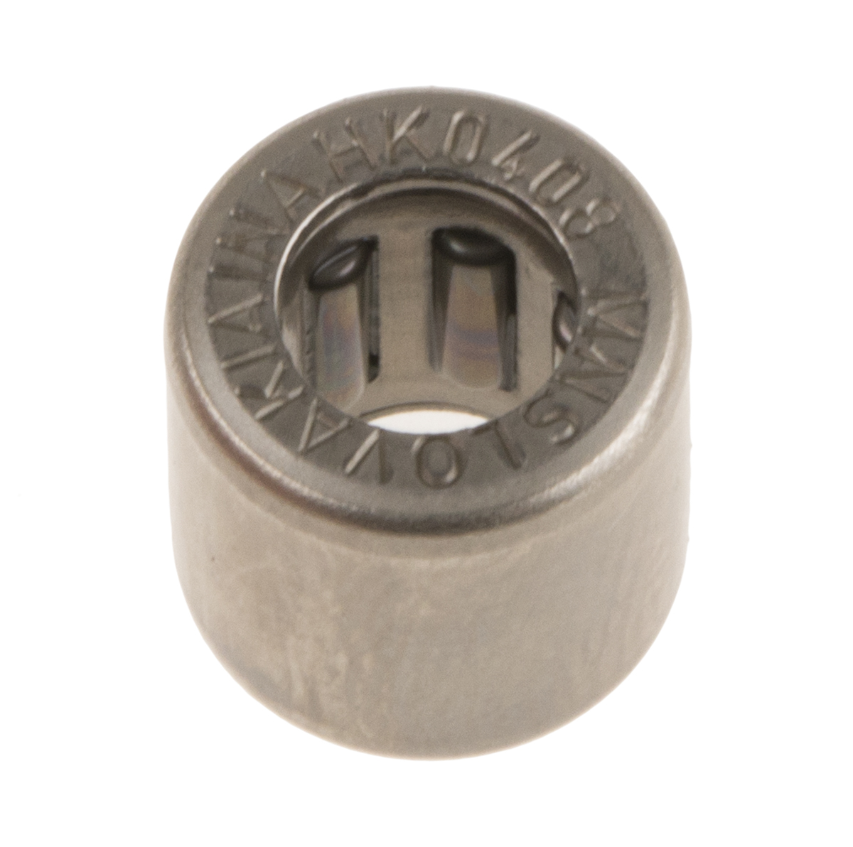 INA HK0408-B 4 mm ID Roller Bearing Drawn Cup Needle, 8 mm OD