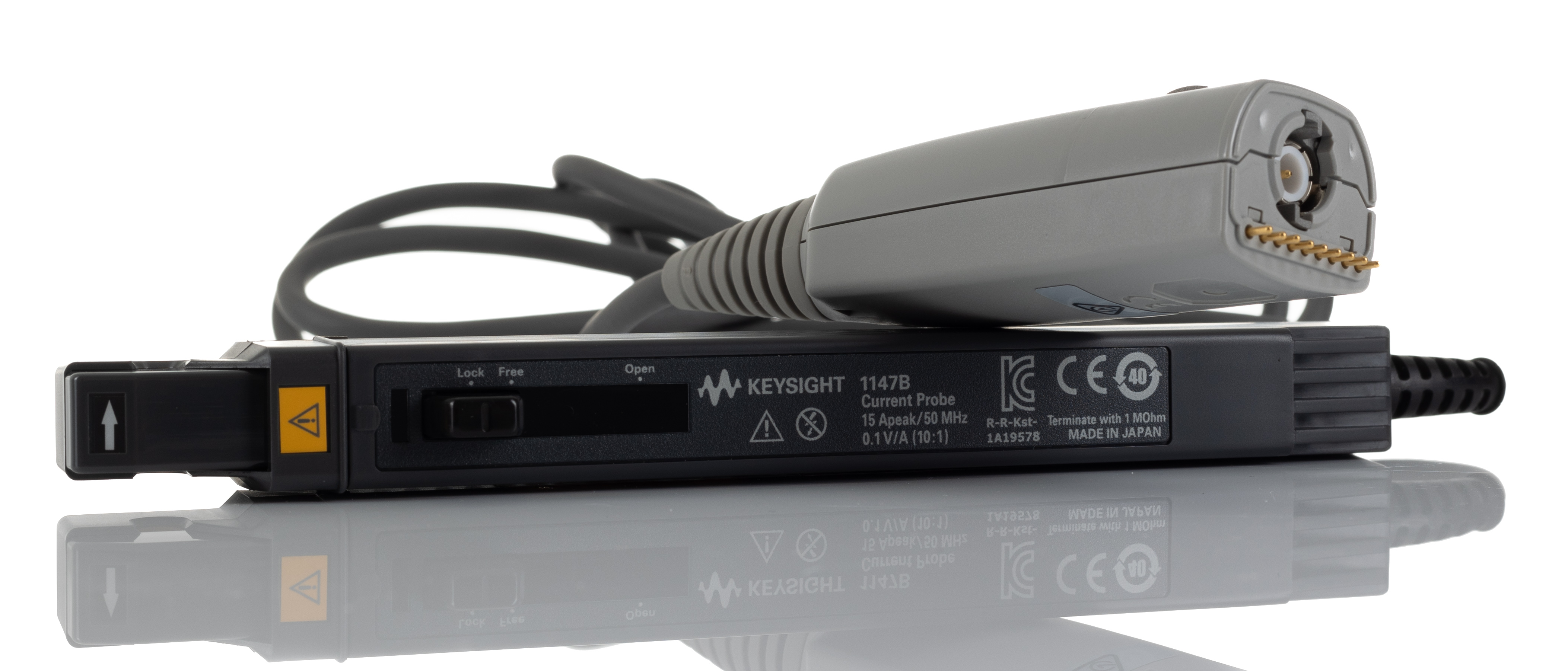 Keysight Technologies 1147B Oscilloscope Probe, DC → 50MHz