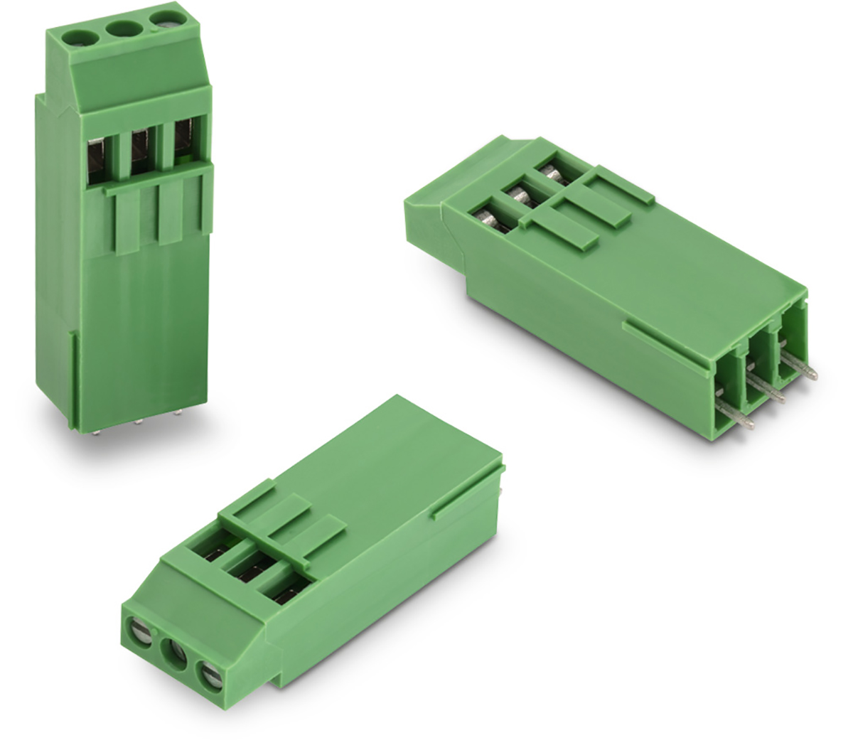 Wurth Elektronik 2356 Series PCB Terminal Block, 2-Contact, 10.16mm Pitch, Through Hole Mount, 1-Row, Solder Termination