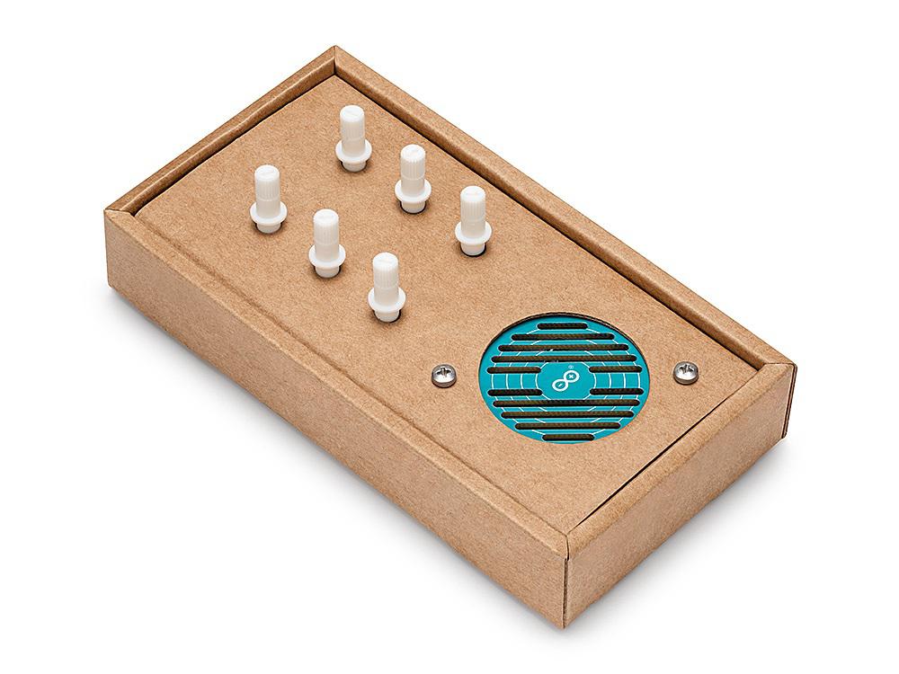 Arduino Arduino Make Your UNO Kit