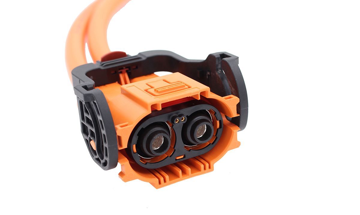 Amphenol Industrial, HVSL800 EV Connector Socket, 180A