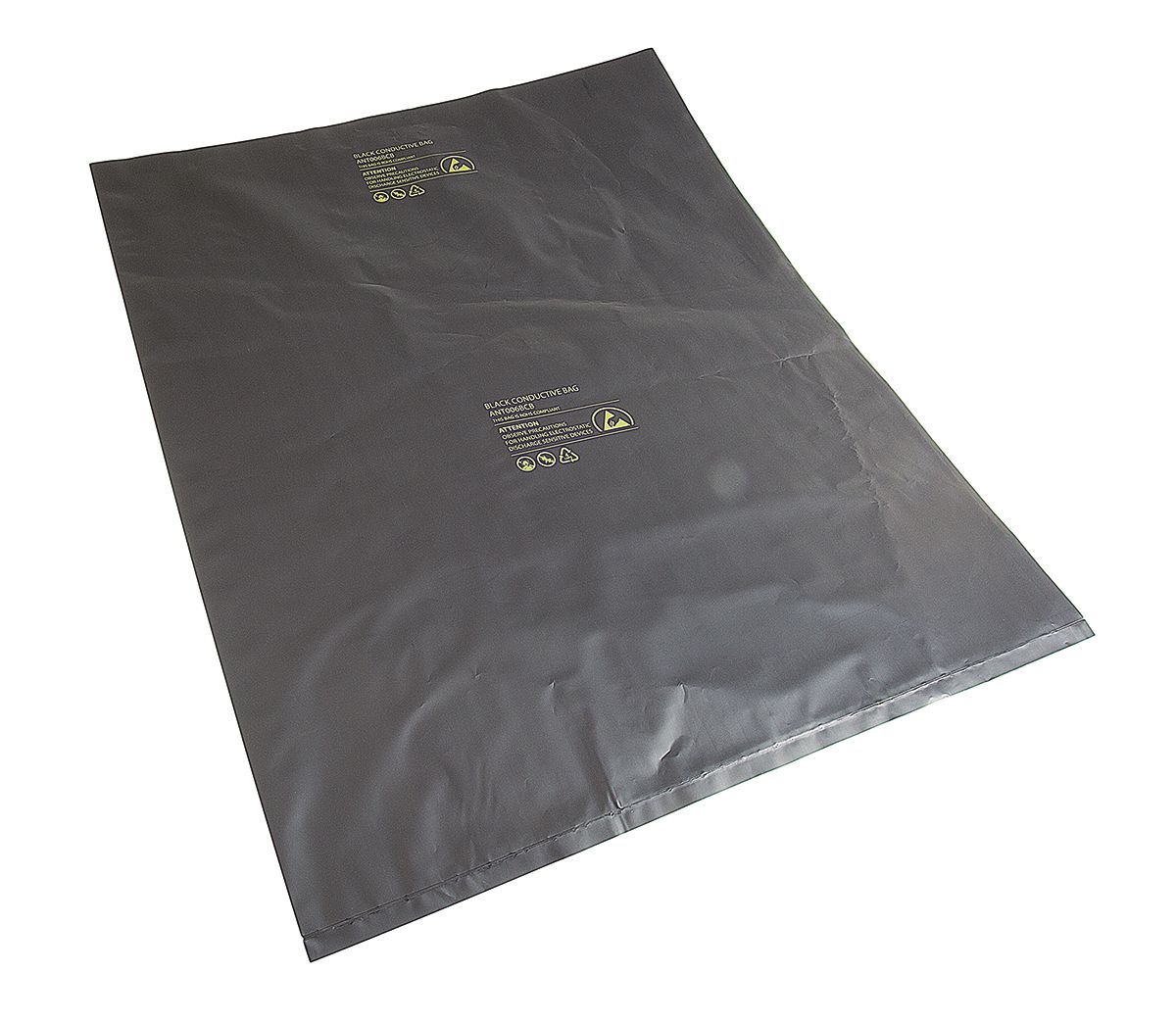 RS PRO Black Conductive Bag 508mm(W)x 406mm(L)