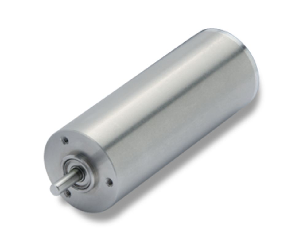 Portescap Brushless DC Motor, 180 W, 24 V dc, 0.045 Nm, 47000 rpm, 3mm Shaft Diameter