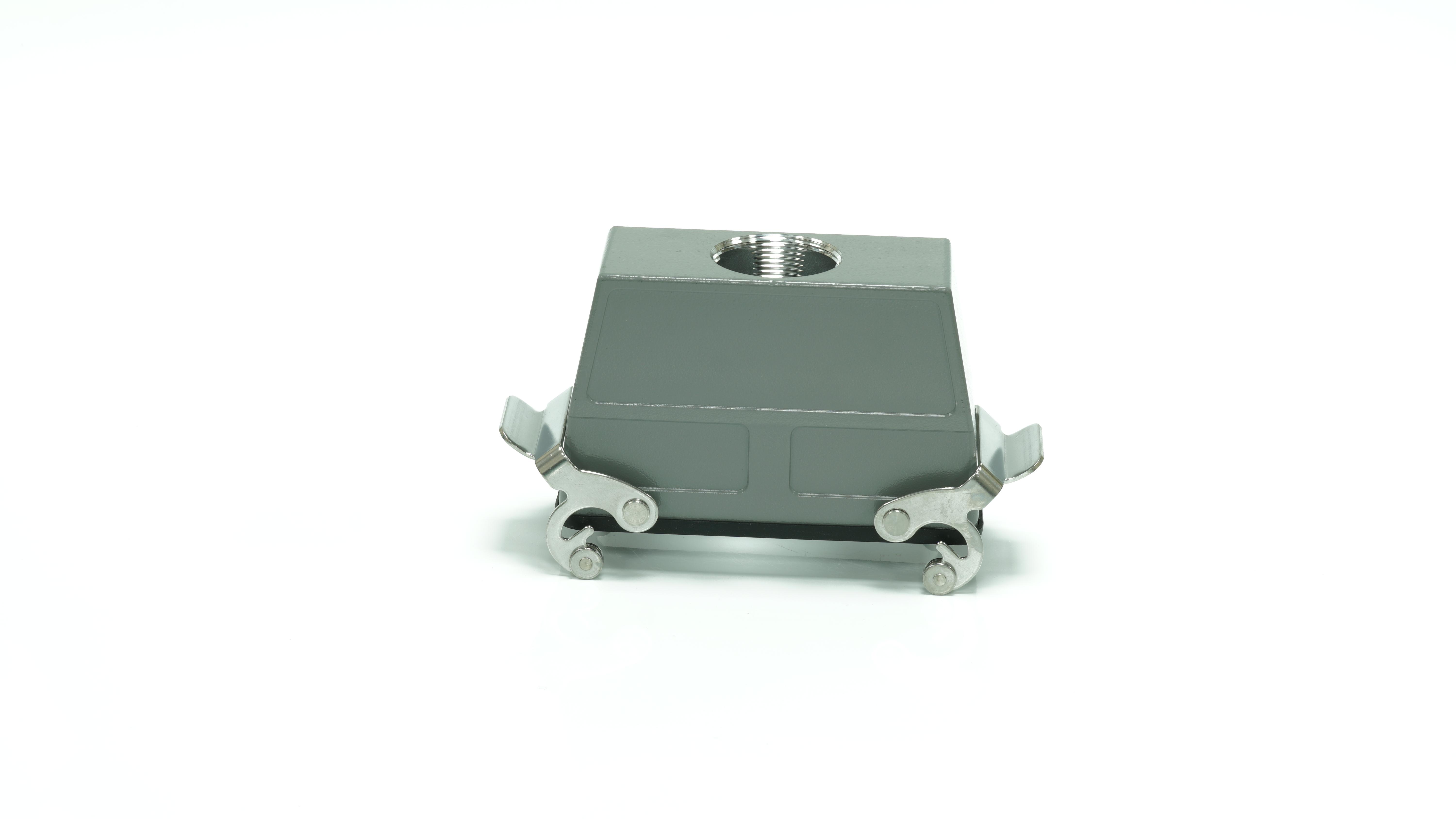 RS PRO Heavy Duty Power Connector Housing, PG29 Thread, Top Entry