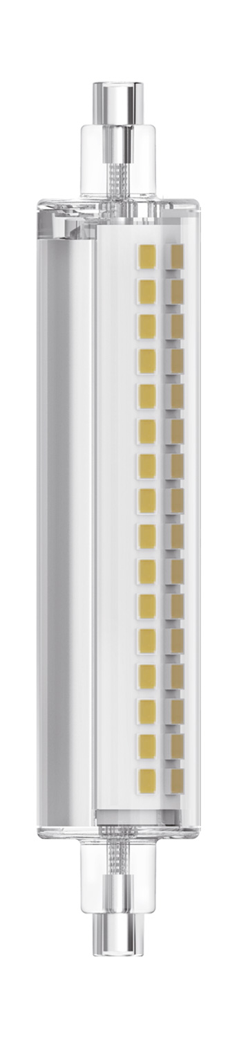SHOT SLD R7s LED Capsule Lamp 10.7 W(200W), 4000K, Cool White, Linear shape