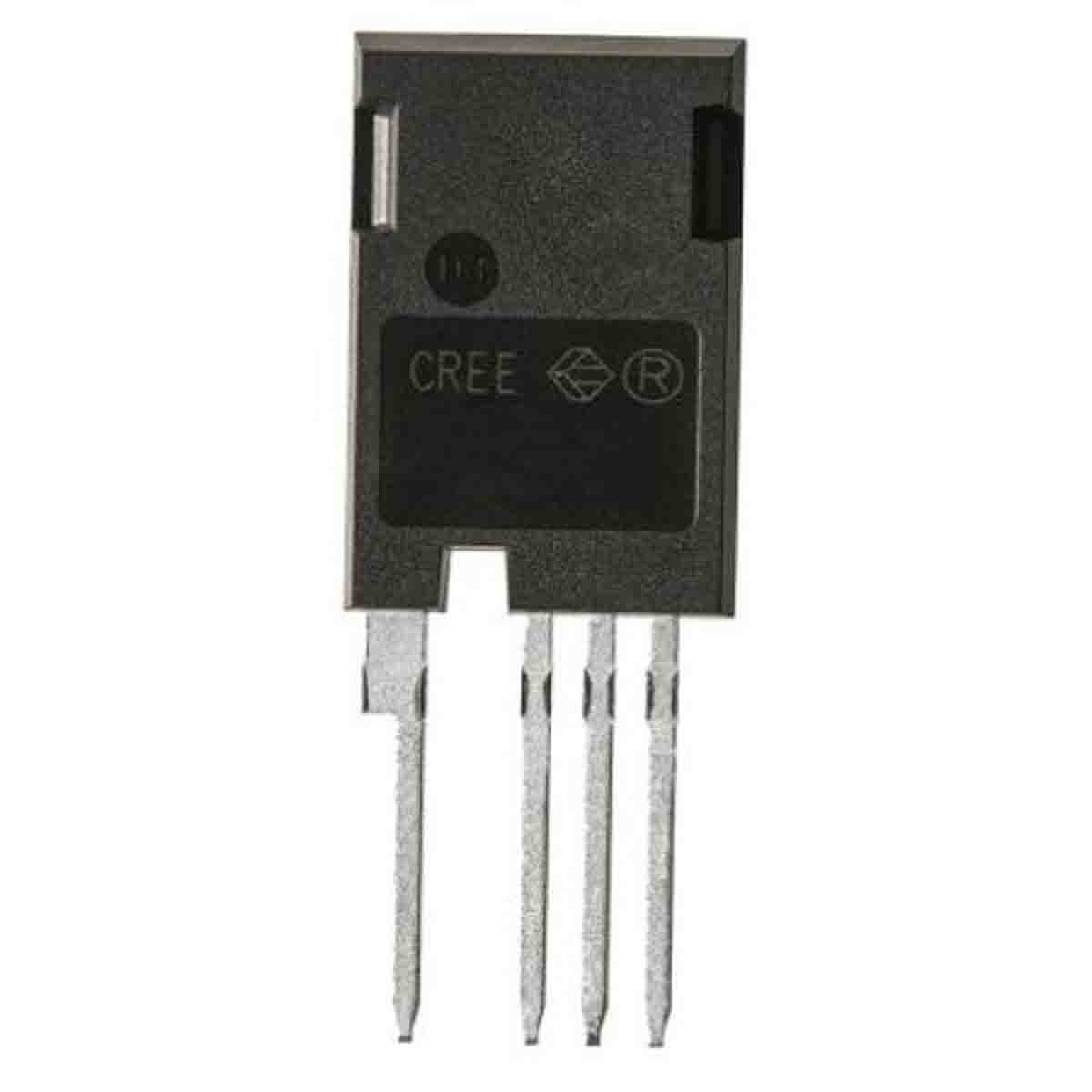 STMicroelectronics ST Type N-Channel MOSFET, 39 A, 600 V Depletion, 4-Pin TO-247 STW48N60M6-4