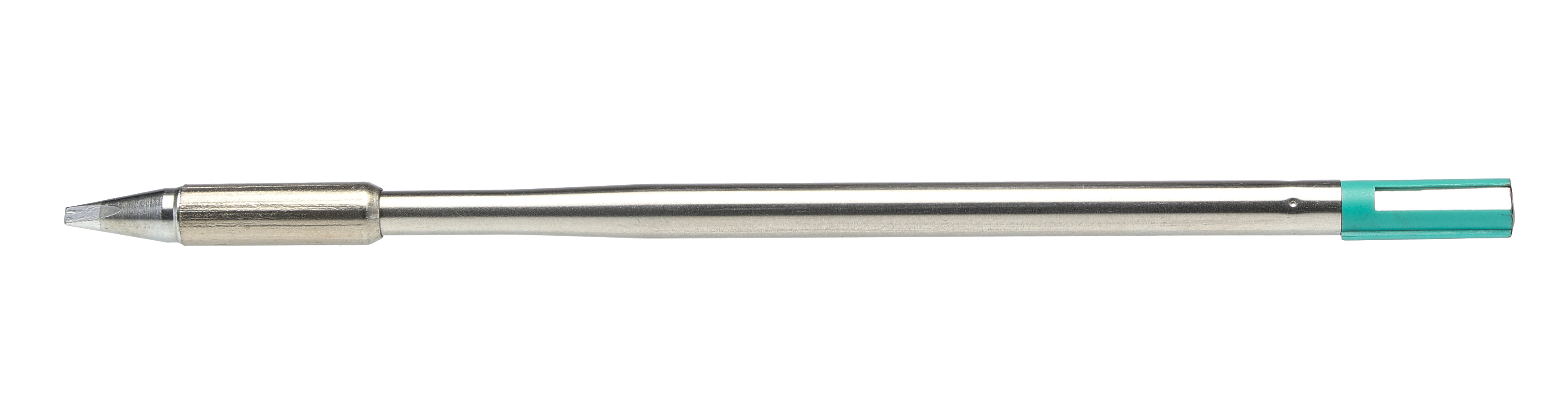 RS PRO 1.6mm Chisel Soldering Iron Tip