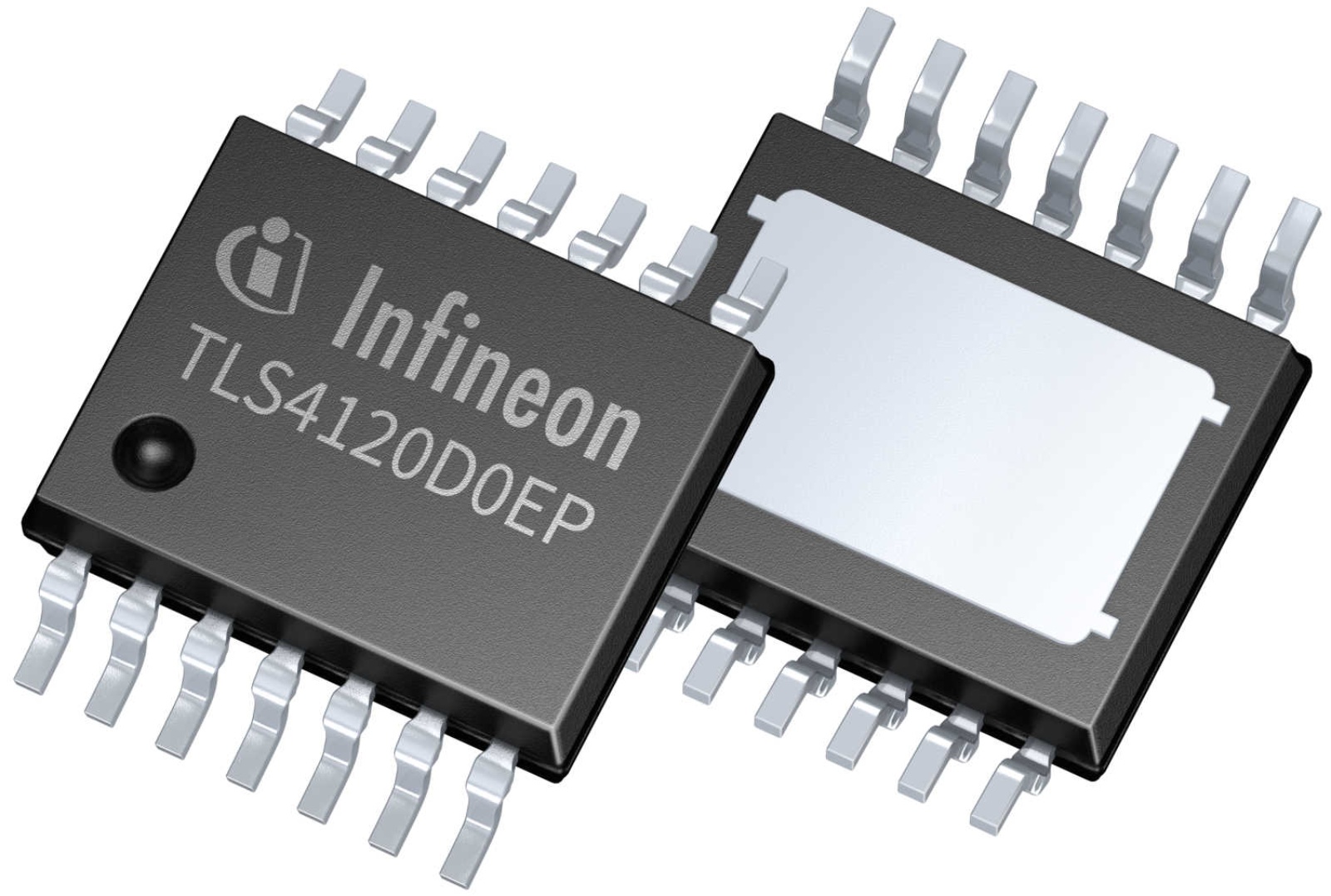 Infineon TLS4120D0EPV33XUMA1, Voltage Regulator 35V 14-Pin