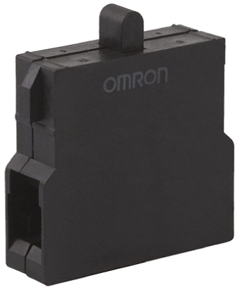 Omron A22 Series Contact Block for Use with A22 Series, 1NO
