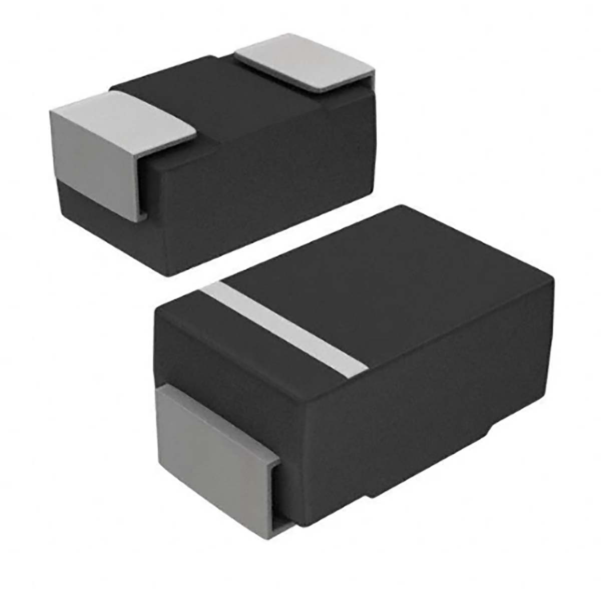 Diodes Inc SMCJ58AQ-13-F, Bi-Directional, Uni-Directional TVS Diode, 1500W, 2-Pin DO-214AB
