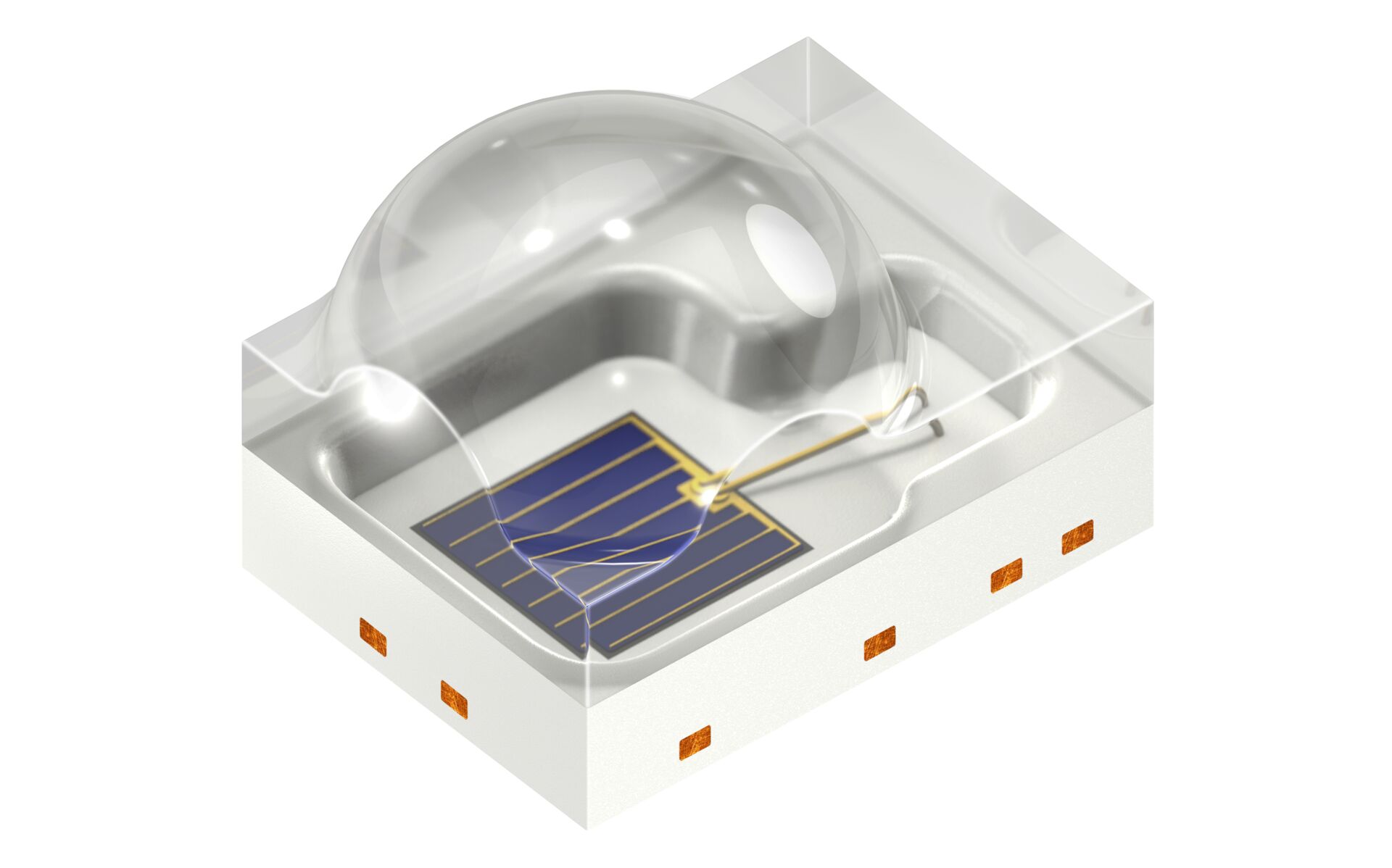 SFH 4795BS-EB1FA1-13 ams OSRAM, SYNIOS P2720 940nm IR LED, P2720 SMD package