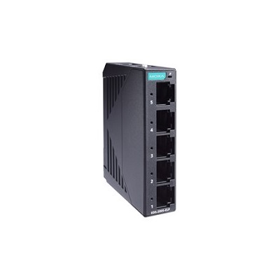 MOXA EDS-2005-ELP Series Industrial Ethernet Switch