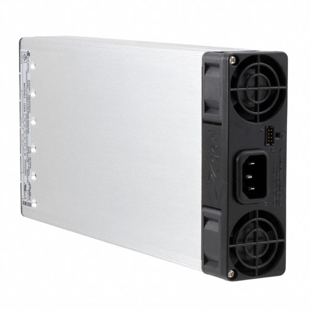 Excelsys / Advanced Energy Switching Power Supply, UX6 1.2kW, 1 → 6 Output, 85 → 264 V ac, 120 →