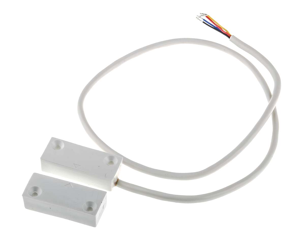 RS PRO Door and Window Switch Surface Mount 500 (dc)mA, 50V dc