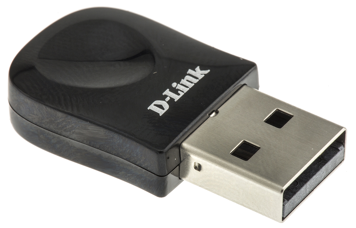 D-Link N300 USB 2.0 WiFi Adapter