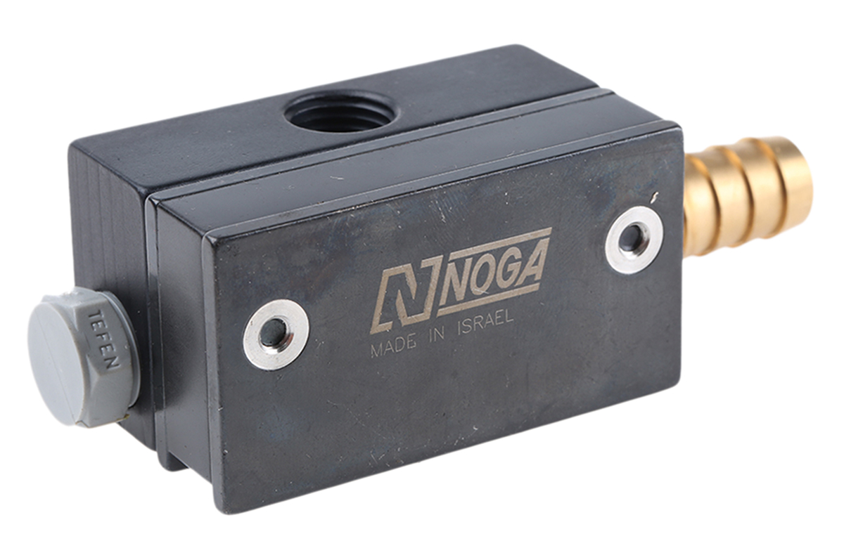 Noga Metal 1/4in Magnetic Distributor Base