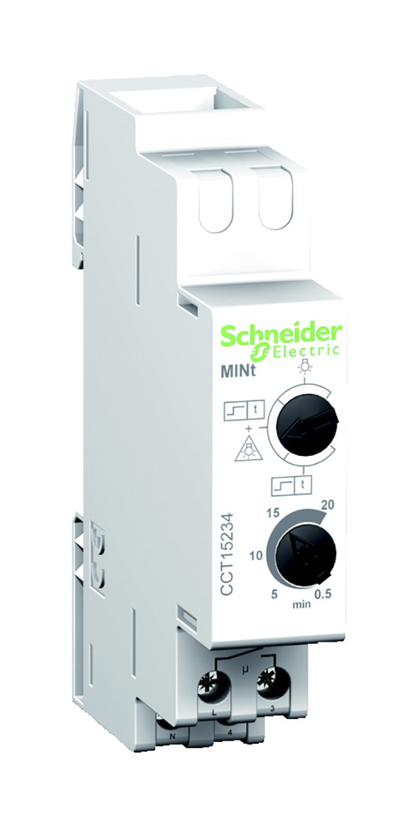Timer Light Switch, 230 V
