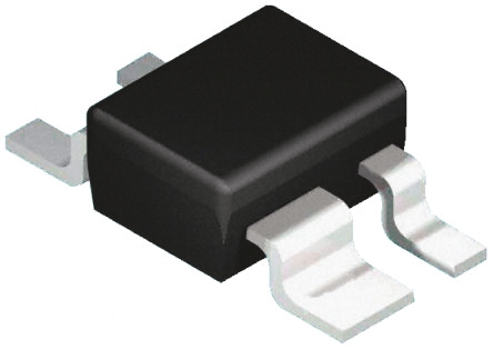 Nexperia BCV61 NPN Transistor, 100 mA, 30 V, 3-Pin SOT-143B