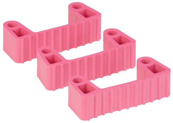 Vikan 10021 Mop Holder, Pink