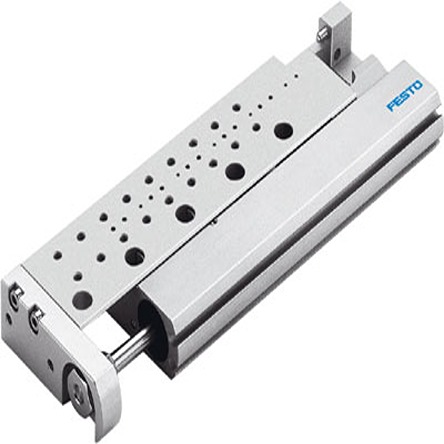 Festo Pneumatic Guided Cylinder - 170507, 10mm Bore, 20mm Stroke, SLF Series, Double Acting