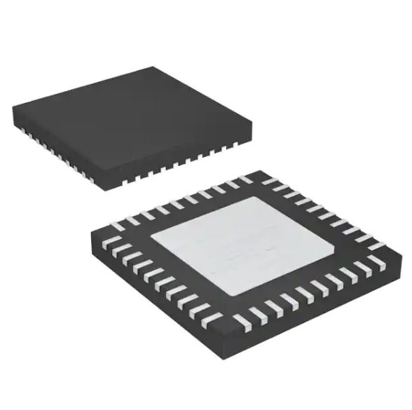 Maxim Integrated MAX31785ETL+, Brushless DC Motor Motor Driver IC 40-Pin, TQFN-EP