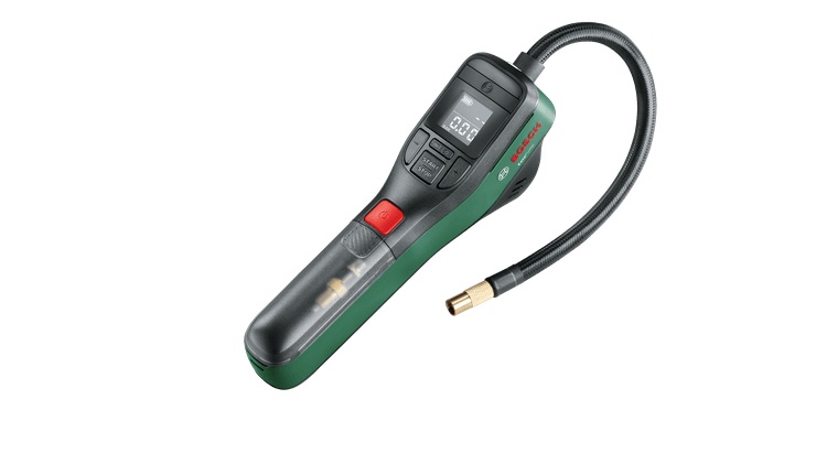 Bosch Tyre Inflator, 150psi, 9.44in Air Inlet (BSP)