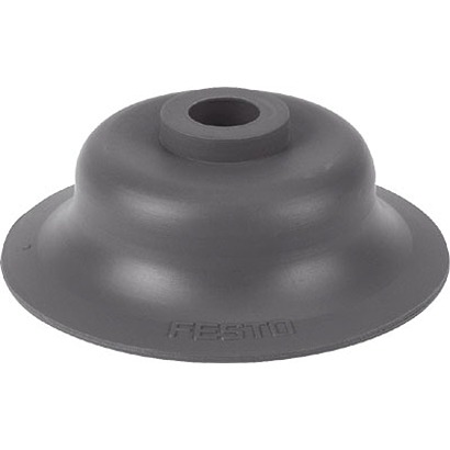 Festo 20mm Deep Fluororubber Pneumatic Suction Cup ESV-20-SF