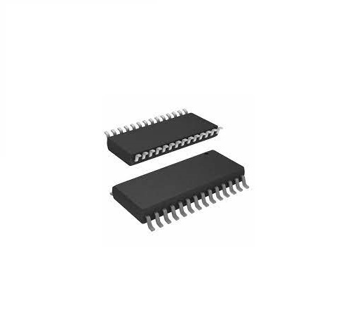 Microchip, 8 bit PIC, PIC18F27Q43 Microcontroller, 64 MHz, 128kB FLASH, 28-Pin SOIC