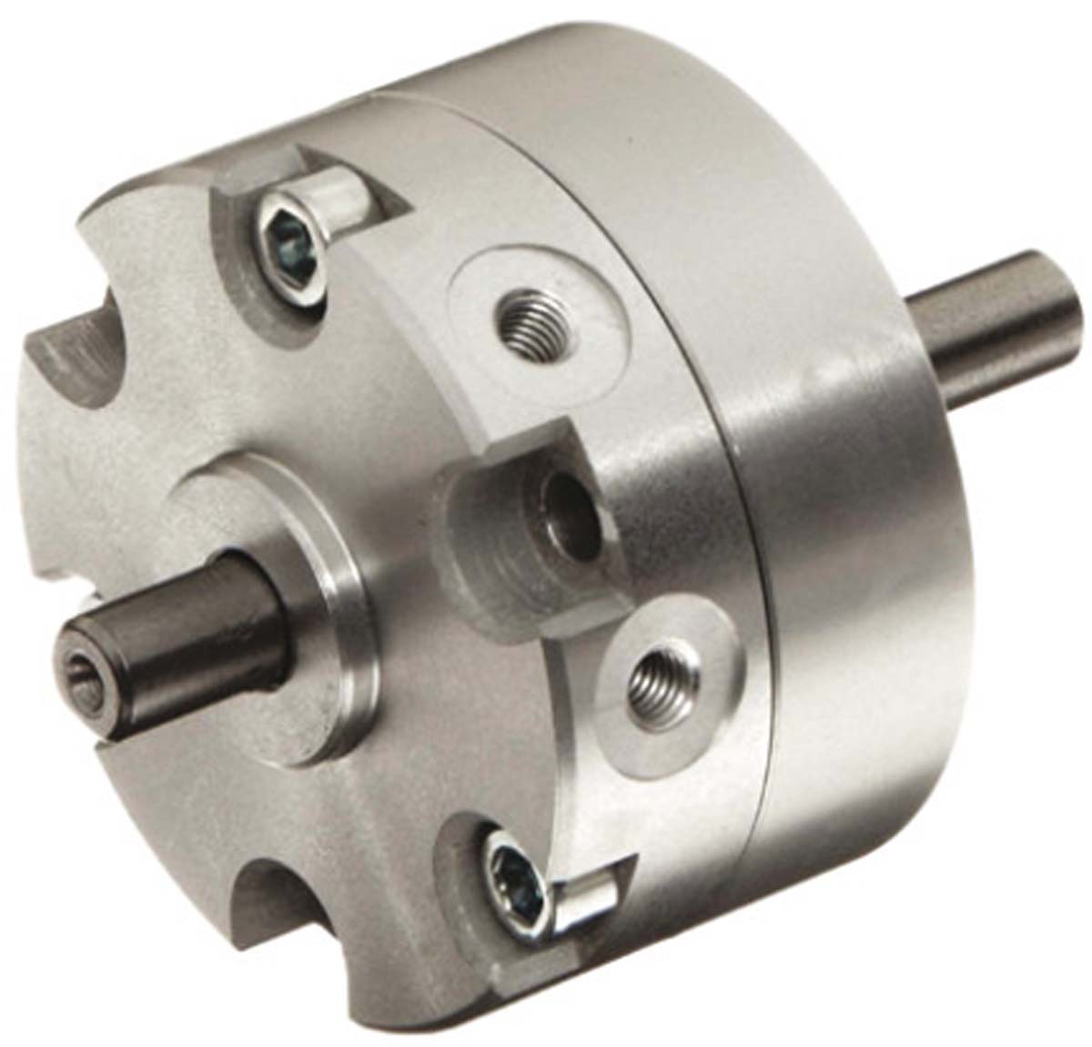 SMC 0.7 MPa Single Action Pneumatic Rotary Actuator, 90° Rotary Angle, 15mm Bore