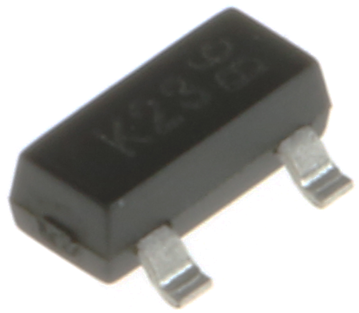 DiodesZetex BSS123 Type N-Channel MOSFET, 170 mA, 100 V Enhancement, 3-Pin SOT-23 BSS123-7-F
