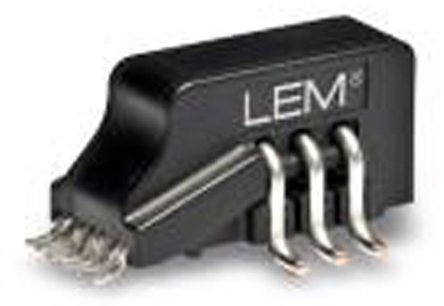LEM HO Series Current Transformer, 8A Input, 20:1, 19 → 25 mA Output, 18mm Bore, 4.5 → 5.5 V