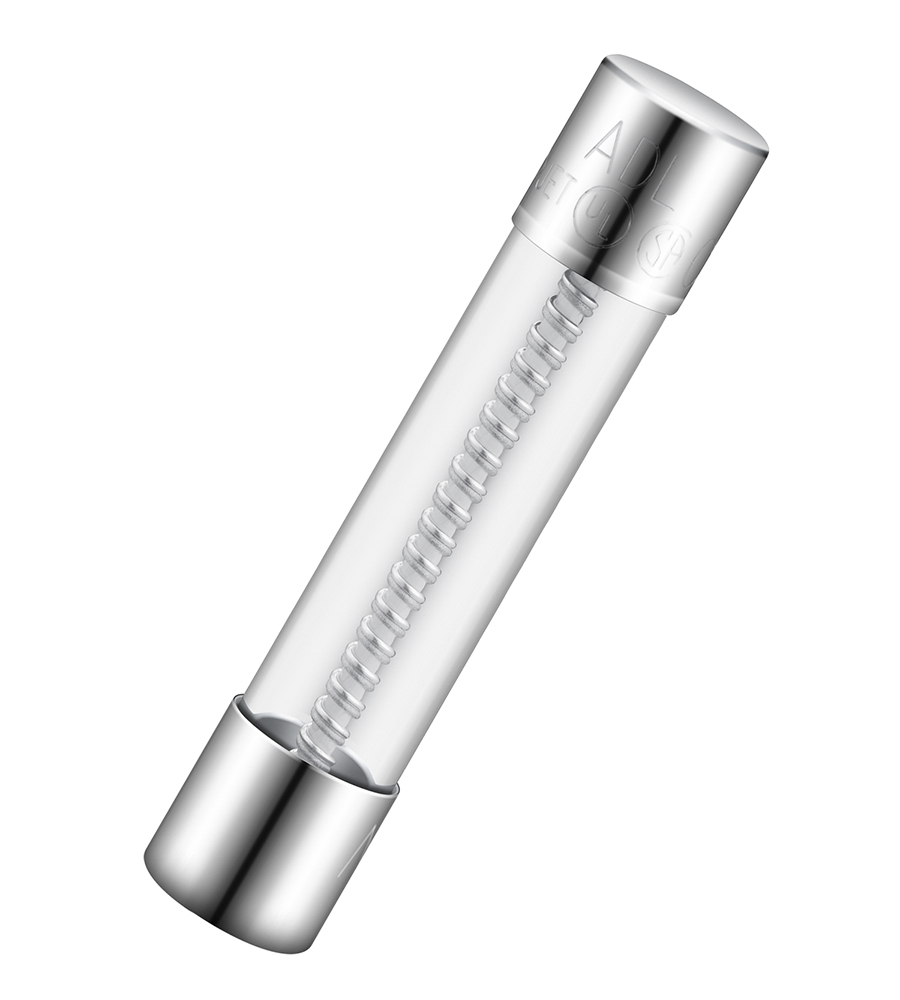 RS PRO 1.5A T Glass Cartridge Fuse, 6.3 x 32mm