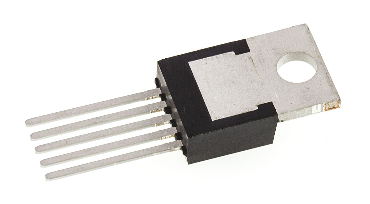Microchip MIC29302WT, Voltage Regulator 26V TO-220 5-Pin