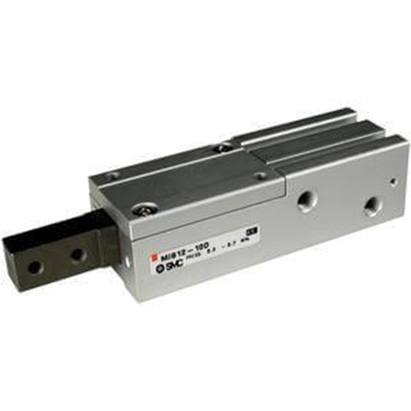 SMC Clamping Actuator MIS8-10D