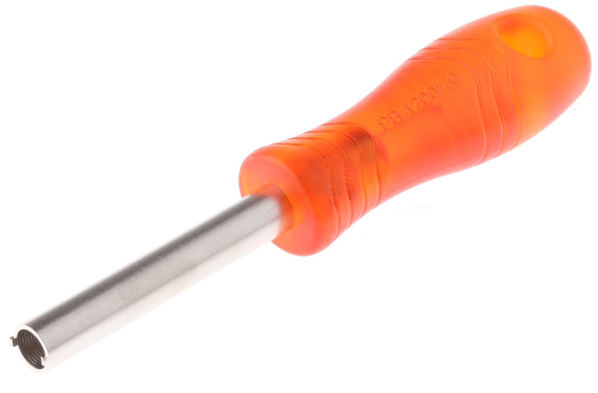 Staubli Nut Driver, 120 mm Overall