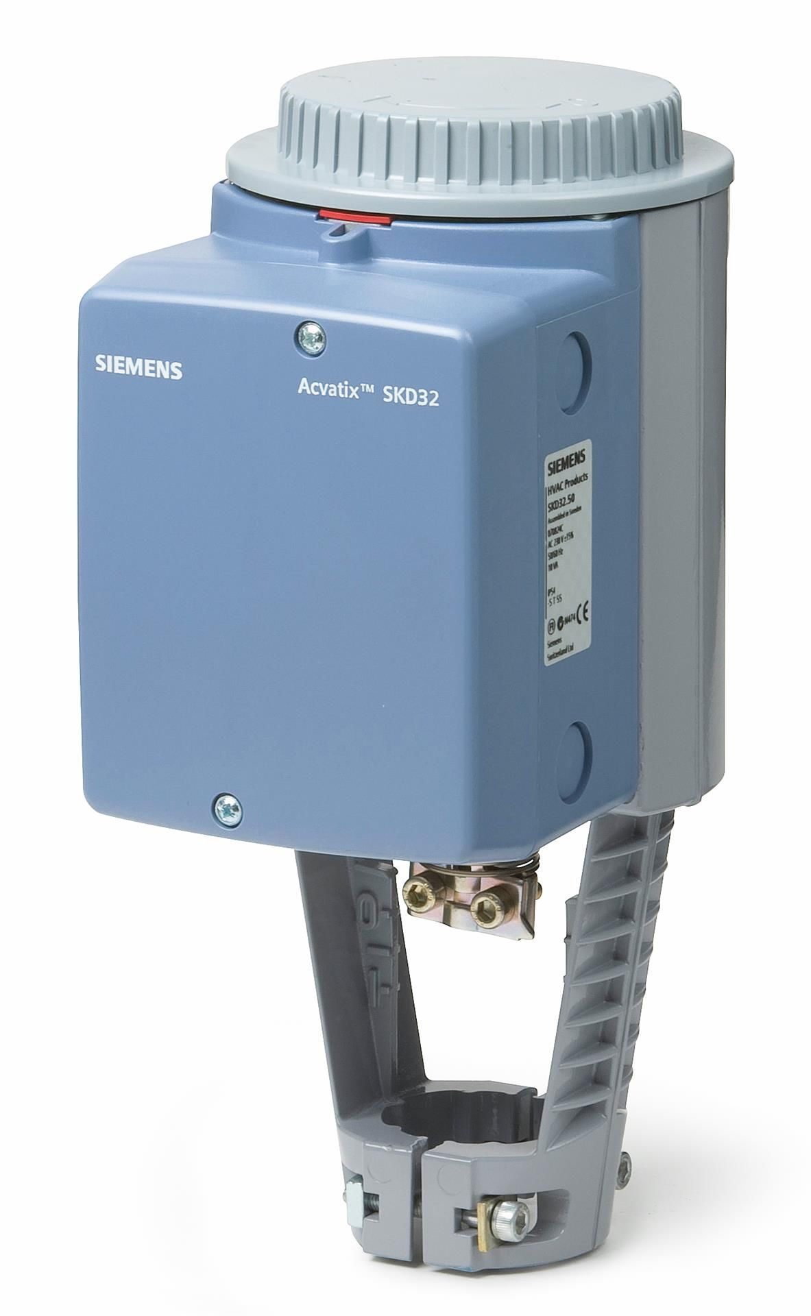 Siemens Electric 3 port Valve Actuator -, 230 V Supply Voltage