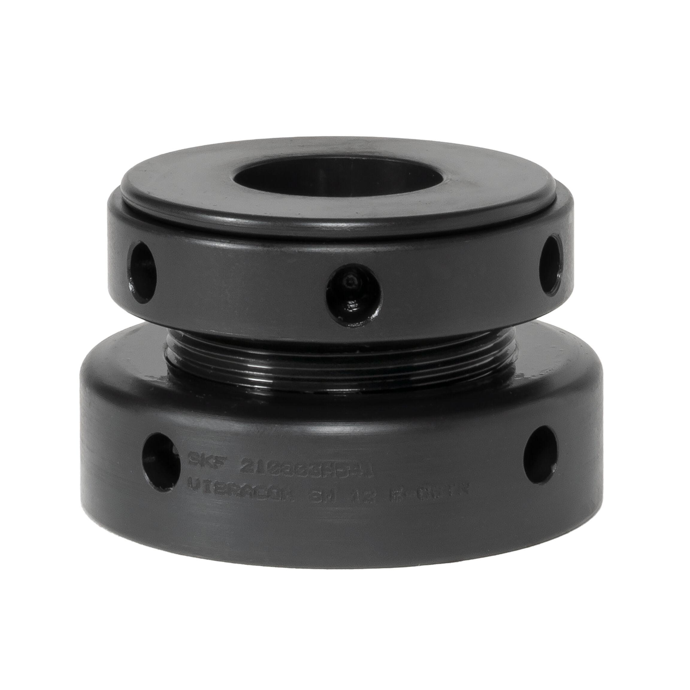 SKF VIBRACON Circular M12X16 Anti Vibration Mount, Adjustable chocks