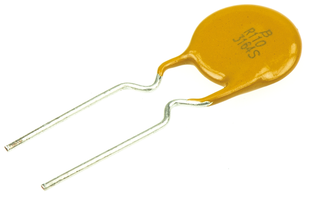 Bourns 1.1A Resettable Fuse, 30V
